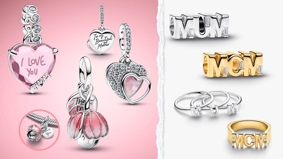 Pandora tavaszi kollekci�