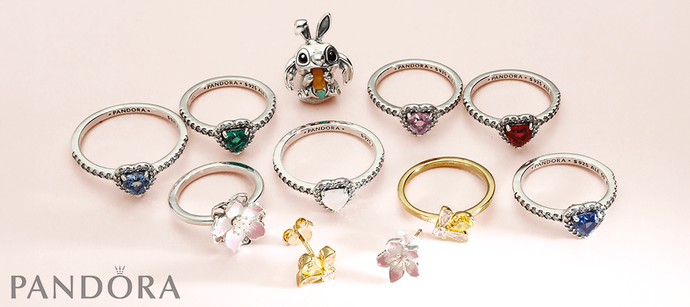 Pandora tavaszi kollekci�
