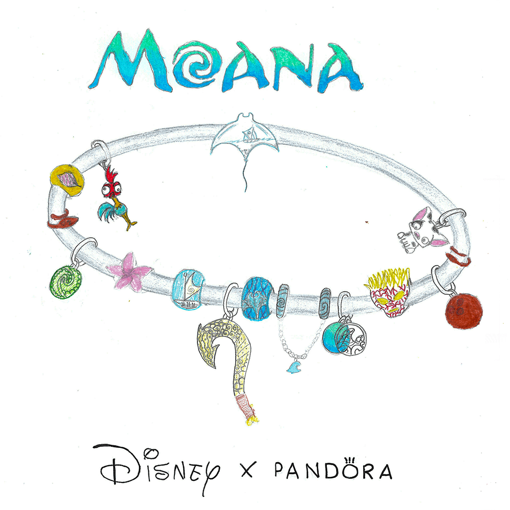 Nyri Dra - Moanna - rajz