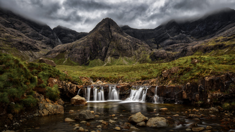  - Szab Zsolt - Fairy pools - fot